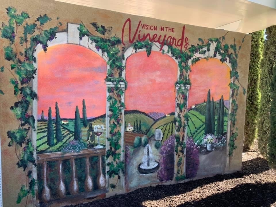 Visioninthe Vineyards